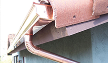 Rain Gutter Installation, Repair, Cleaning and Protection in Firms-Courtesy Reply, MD
